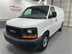 2017 GMC Savana 