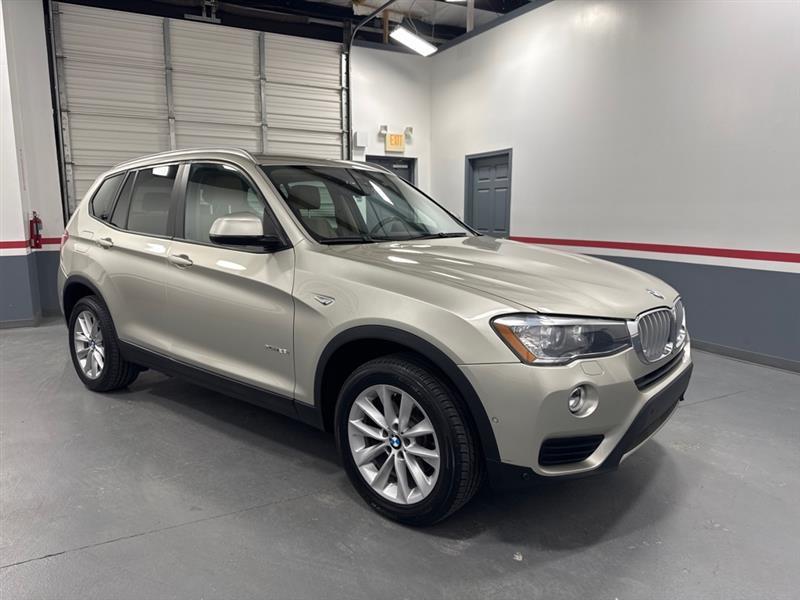 BMW X3 xDrive28i 2016