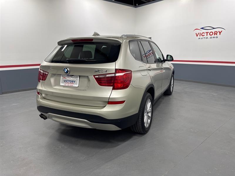 BMW X3 xDrive28i 2016