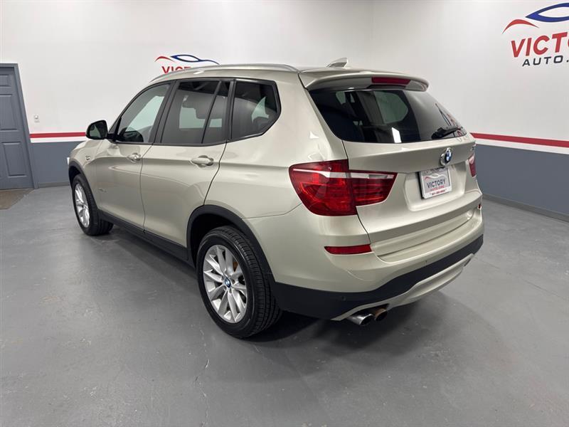 BMW X3 xDrive28i 2016