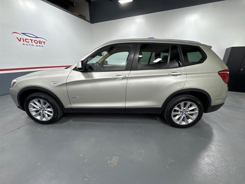 BMW X3 xDrive28i 2016