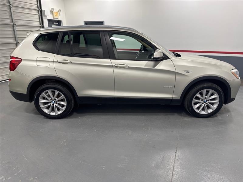BMW X3 xDrive28i 2016