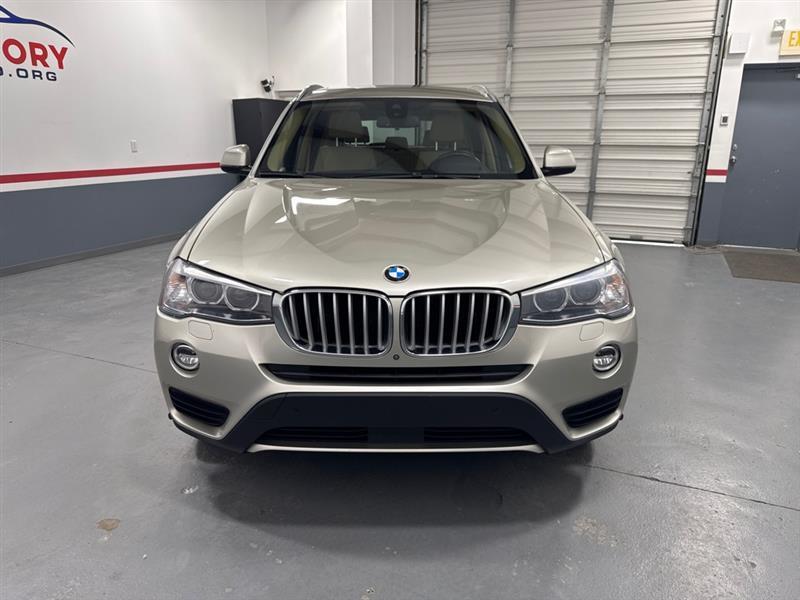 BMW X3 xDrive28i 2016