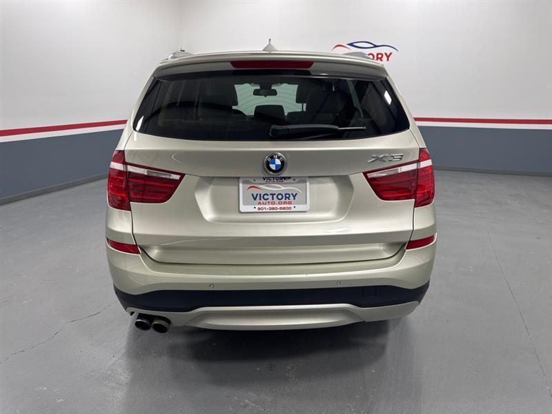 BMW X3 xDrive28i 2016