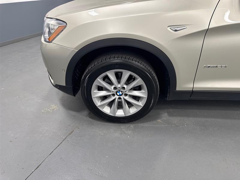 BMW X3 xDrive28i 2016
