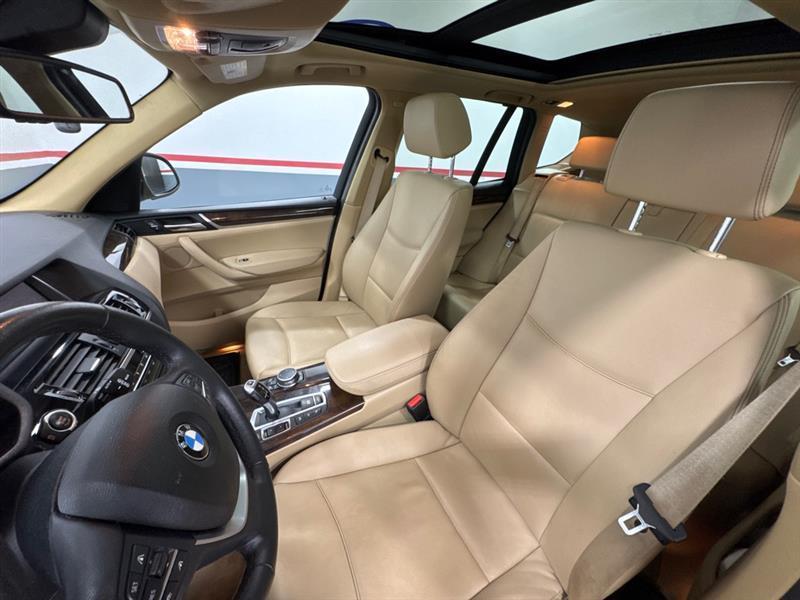 BMW X3 xDrive28i 2016