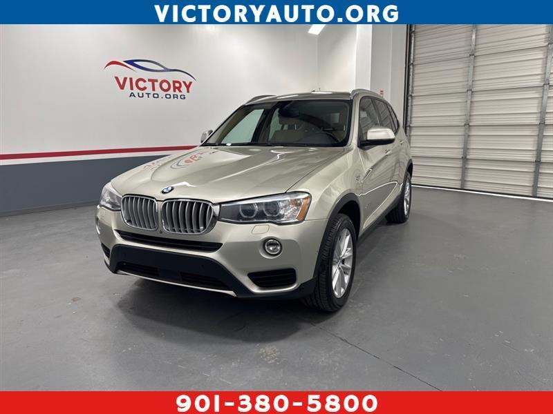 BMW X3 xDrive28i 2016