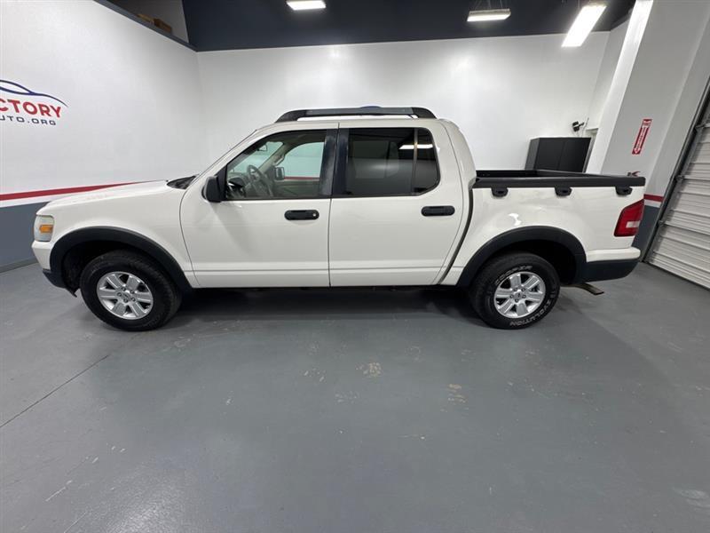 Ford Explorer Sport Trac XLT 4.0L 2WD 2010