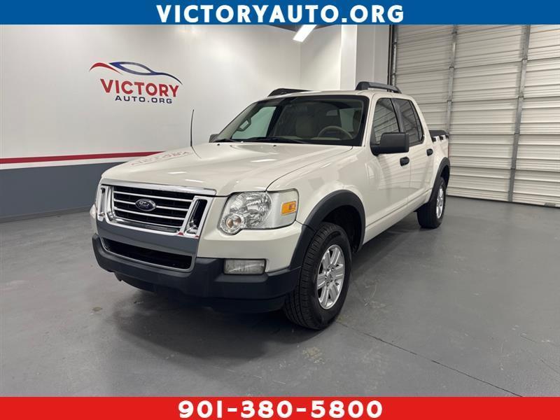 Ford Explorer Sport Trac XLT 4.0L 2WD 2010