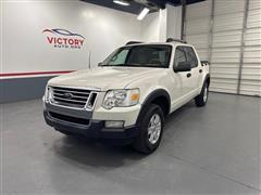 2010 Ford Explorer Sport Trac 