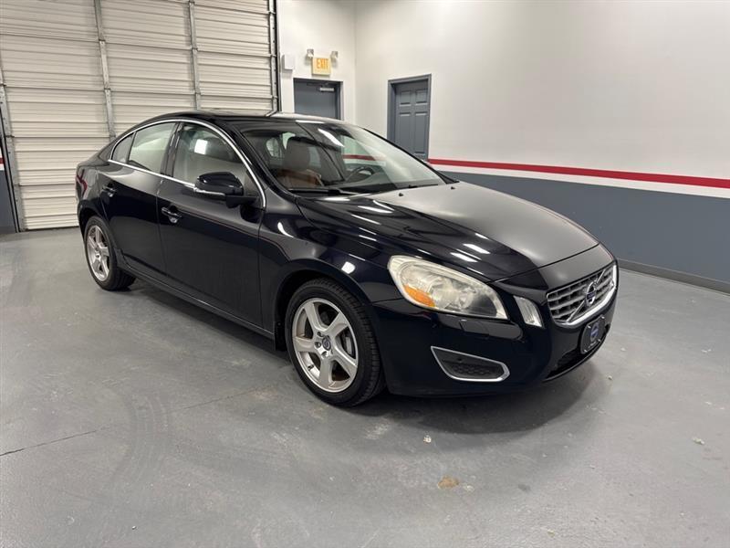Volvo S60 T5 2012