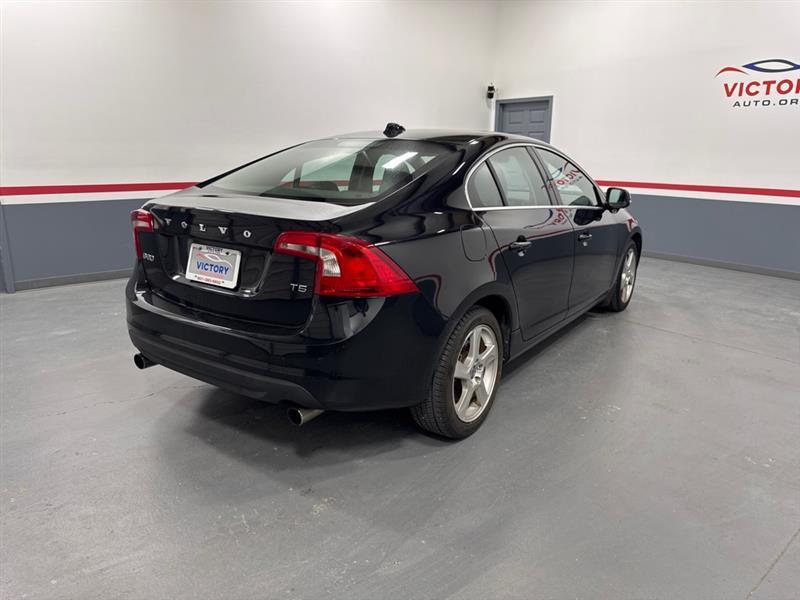 Volvo S60 T5 2012