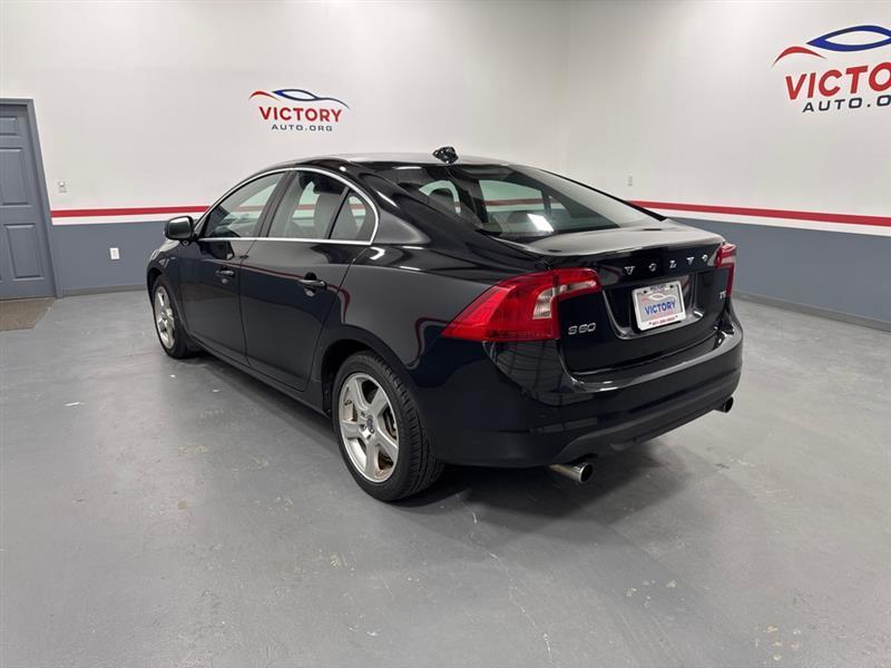 Volvo S60 T5 2012