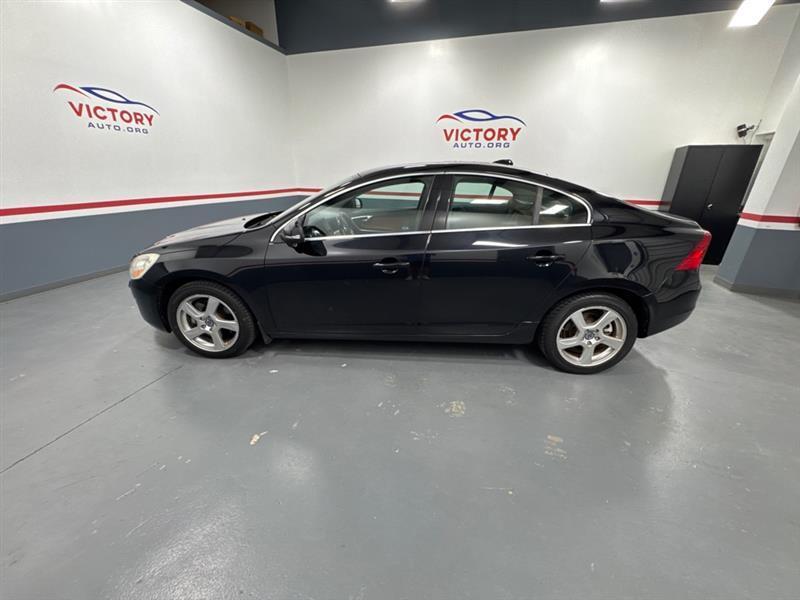 Volvo S60 T5 2012