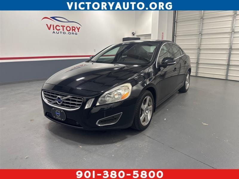Volvo S60 T5 2012