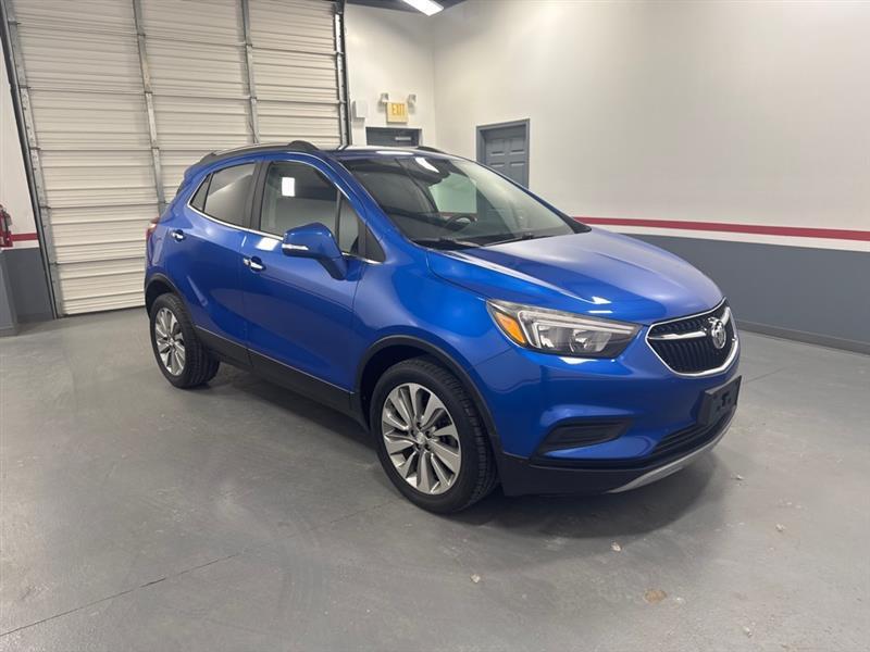 Buick Encore Preferred FWD 2018