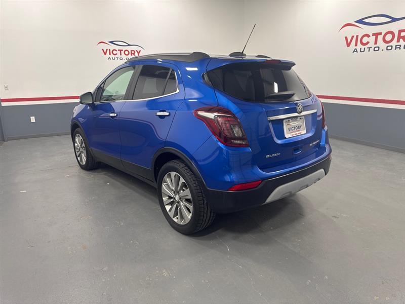Buick Encore Preferred FWD 2018