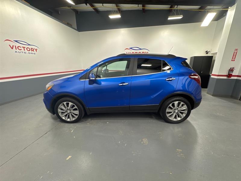 Buick Encore Preferred FWD 2018