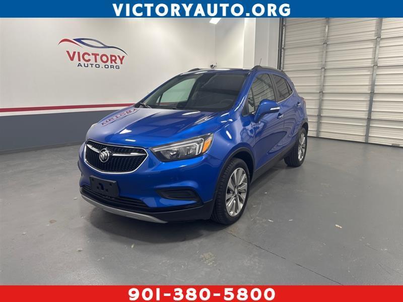 Buick Encore Preferred FWD 2018