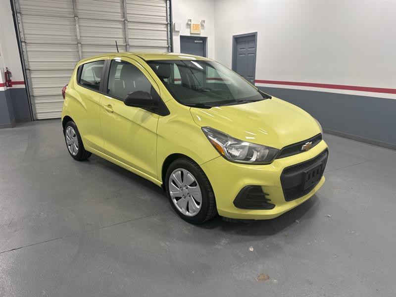 Chevrolet Spark LS CVT 2017
