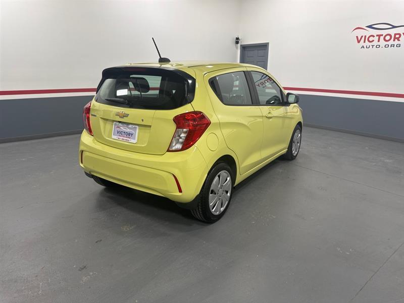 Chevrolet Spark LS CVT 2017