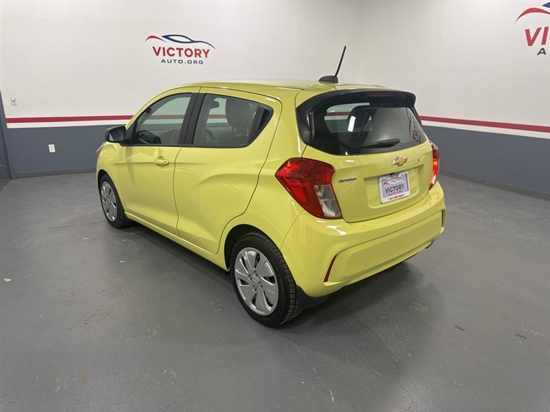 Chevrolet Spark LS CVT 2017