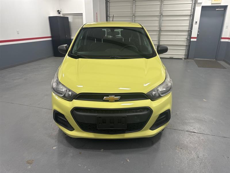 Chevrolet Spark LS CVT 2017