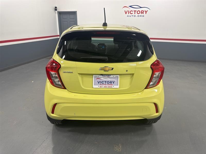 Chevrolet Spark LS CVT 2017