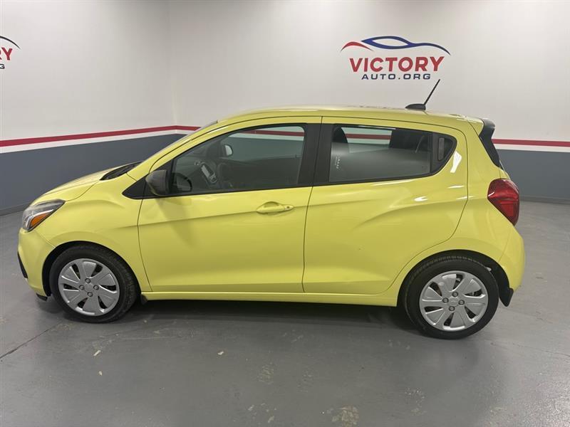 Chevrolet Spark LS CVT 2017