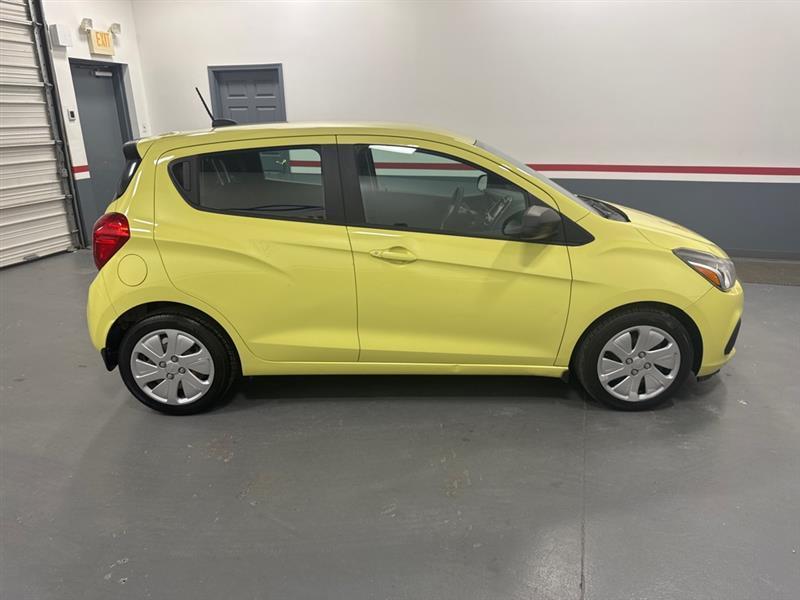 Chevrolet Spark LS CVT 2017