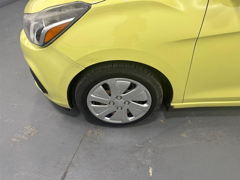 Chevrolet Spark LS CVT 2017