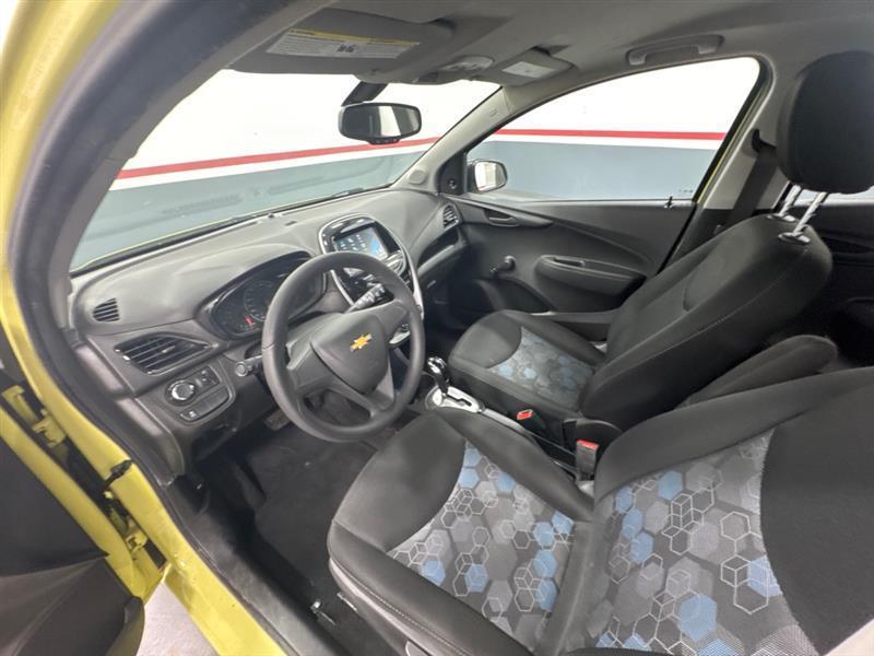 Chevrolet Spark LS CVT 2017