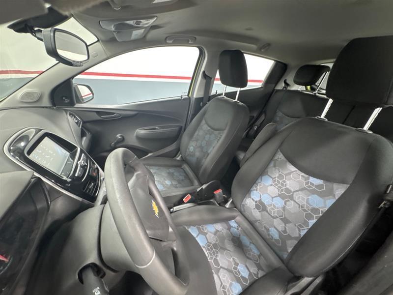 Chevrolet Spark LS CVT 2017