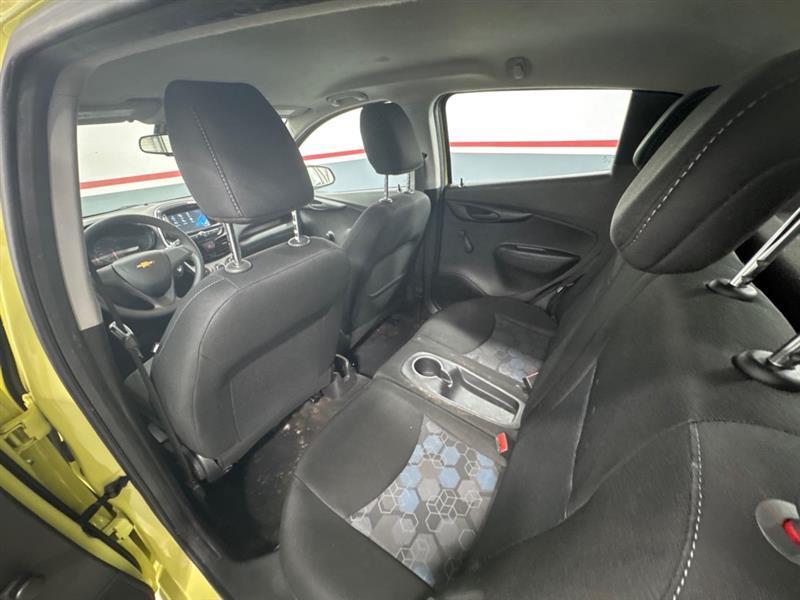 Chevrolet Spark LS CVT 2017