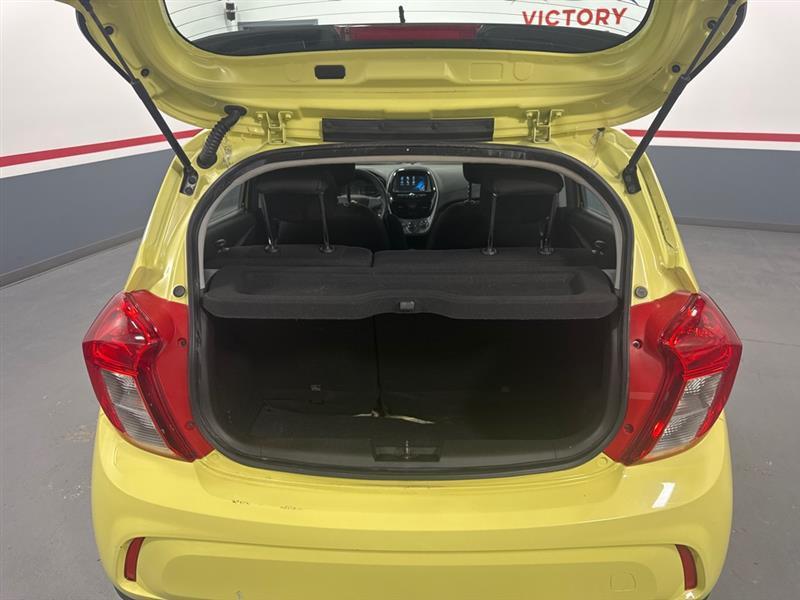 Chevrolet Spark LS CVT 2017
