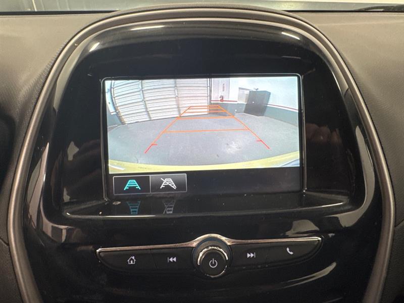 Chevrolet Spark LS CVT 2017
