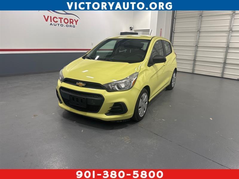 Chevrolet Spark LS CVT 2017