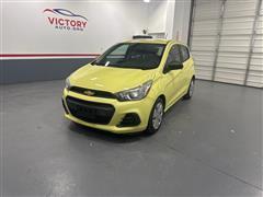 2017 Chevrolet Spark 