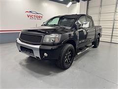 2011 Nissan Titan 