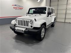 2014 Jeep Wrangler 