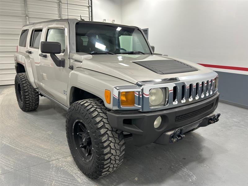 HUMMER H3 Sport Utility 2006