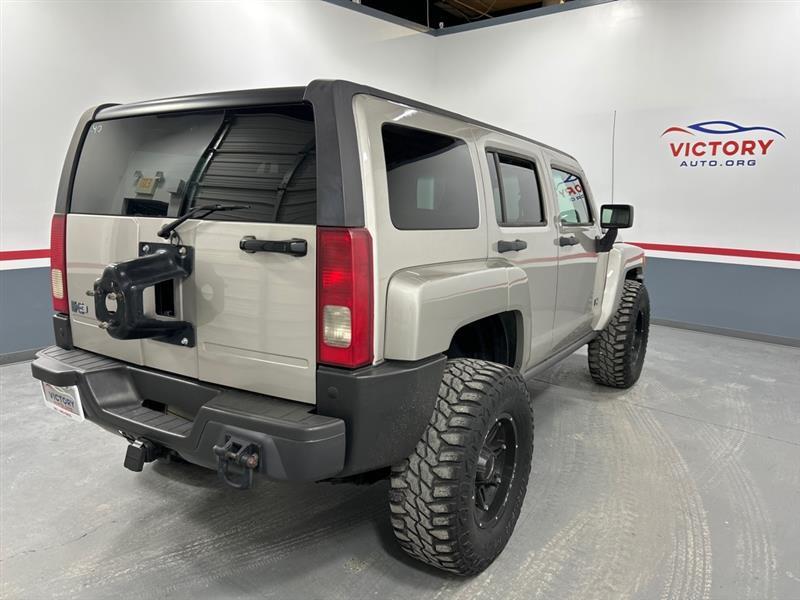 HUMMER H3 Sport Utility 2006