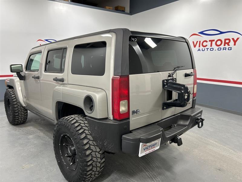 HUMMER H3 Sport Utility 2006
