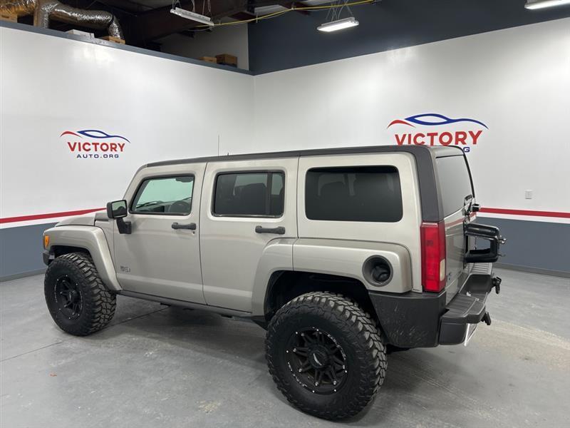 HUMMER H3 Sport Utility 2006