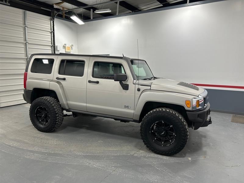 HUMMER H3 Sport Utility 2006