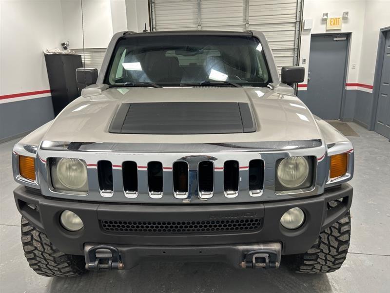 HUMMER H3 Sport Utility 2006