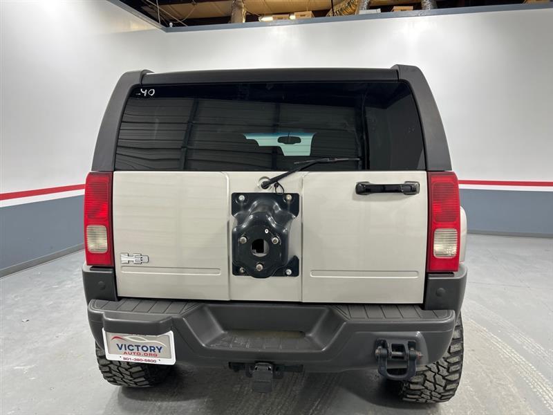 HUMMER H3 Sport Utility 2006