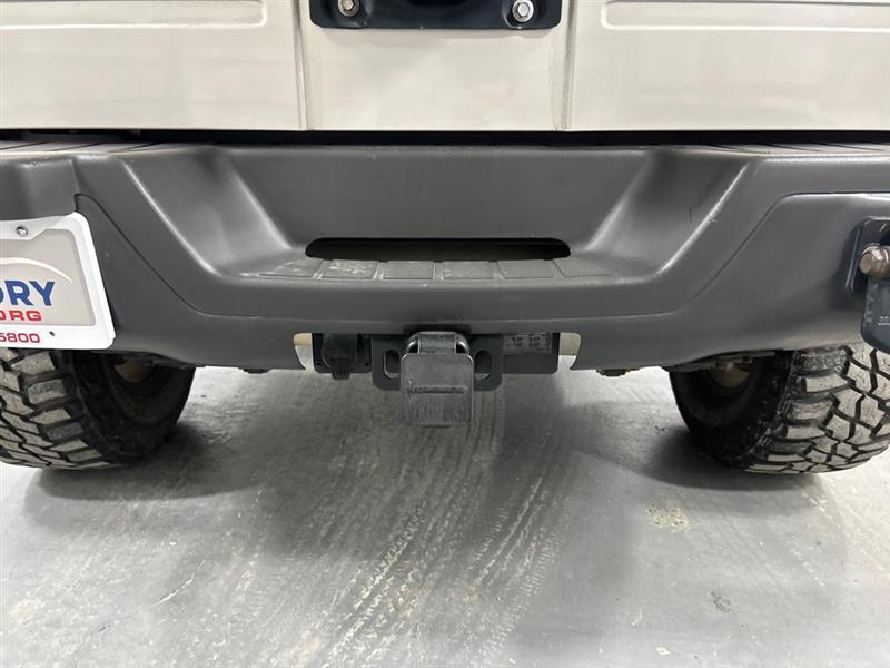 HUMMER H3 Sport Utility 2006