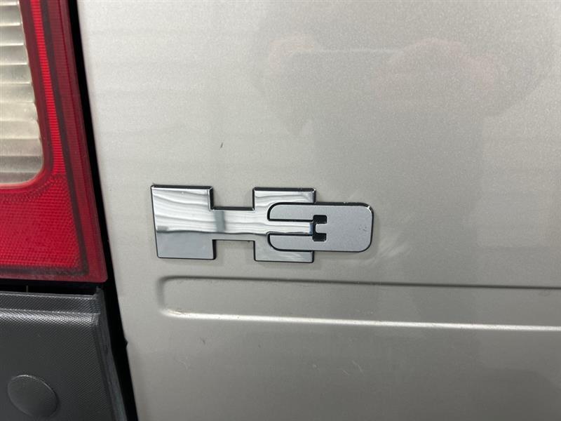 HUMMER H3 Sport Utility 2006