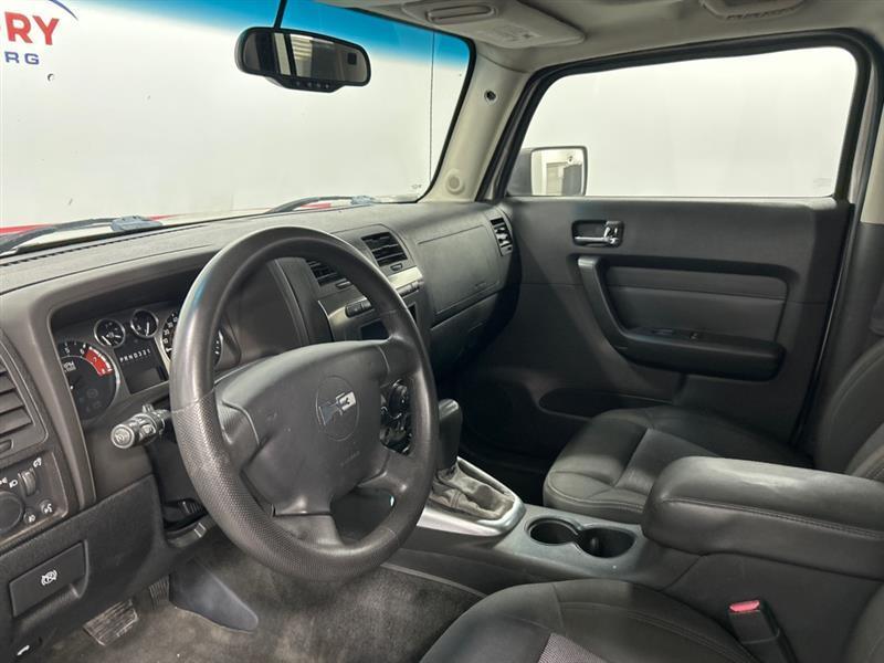 HUMMER H3 Sport Utility 2006